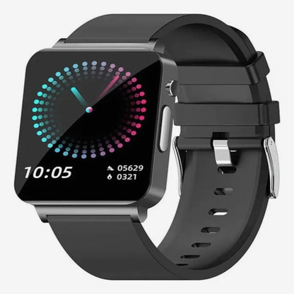 Oferta de Año Nuevo GLUCOWATCH™ –  El smartwatch 3 en 1 creado para monitorear tu bienestar todos los días